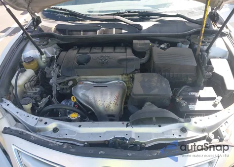 2011 Toyota Camry из США, поврежденный, VIN 4T1BF3EK8BU605751